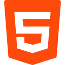 Логотип HTML5