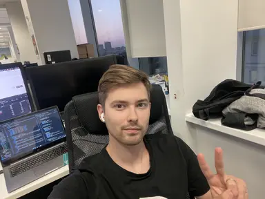 Кирилл Амерханов